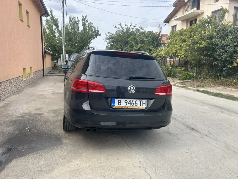 VW Passat, снимка 8 - Автомобили и джипове - 52269669