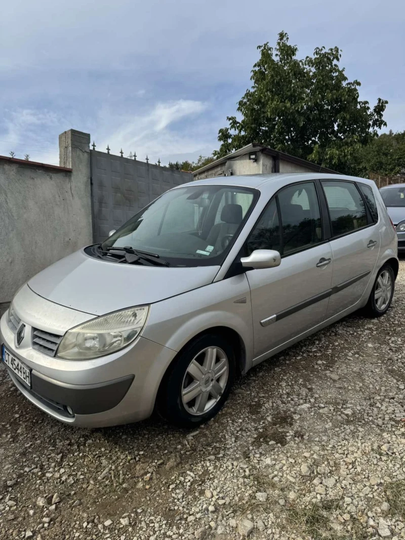 Renault Scenic