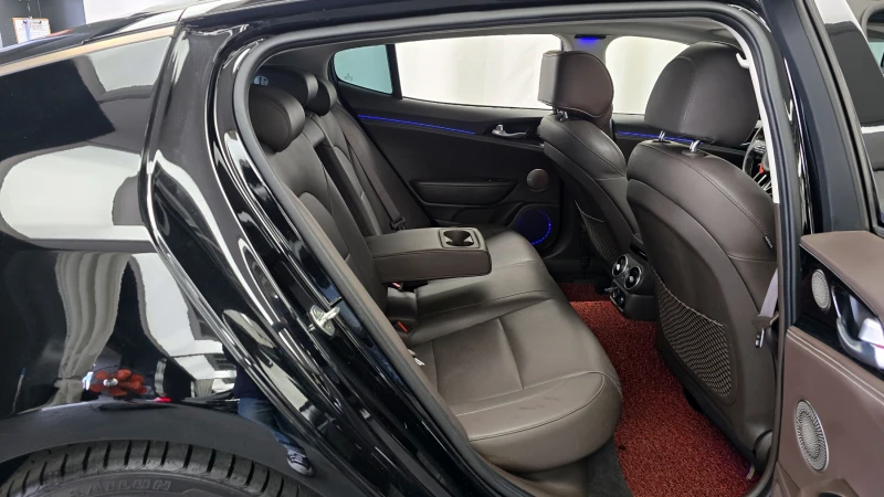 Kia Stinger 2.0T AWD PLATINUM autogeorge.com, снимка 12 - Автомобили и джипове - 52079589