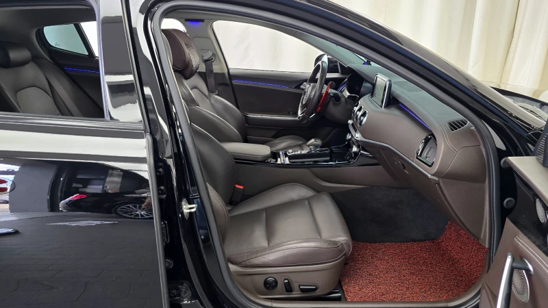 Kia Stinger 2.0T AWD PLATINUM autogeorge.com, снимка 11 - Автомобили и джипове - 52079589