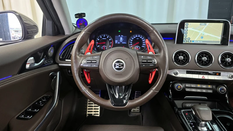 Kia Stinger 2.0T AWD PLATINUM autogeorge.com, снимка 13 - Автомобили и джипове - 52079589