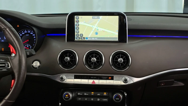 Kia Stinger 2.0T AWD PLATINUM autogeorge.com, снимка 14 - Автомобили и джипове - 52079589