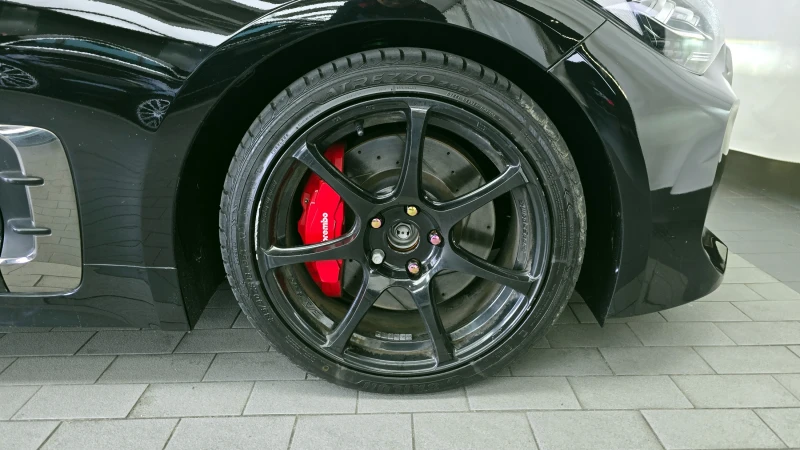 Kia Stinger 2.0T AWD PLATINUM autogeorge.com, снимка 5 - Автомобили и джипове - 52079589