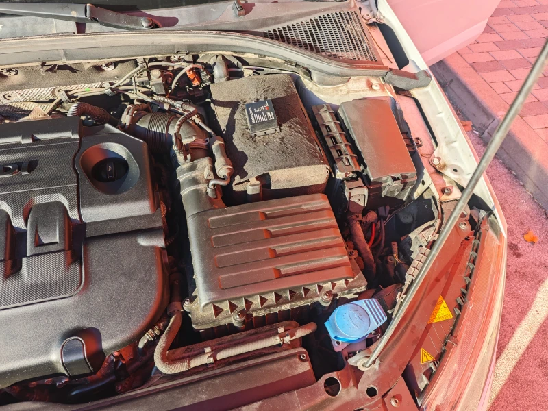 Skoda Octavia, снимка 12 - Автомобили и джипове - 53399540