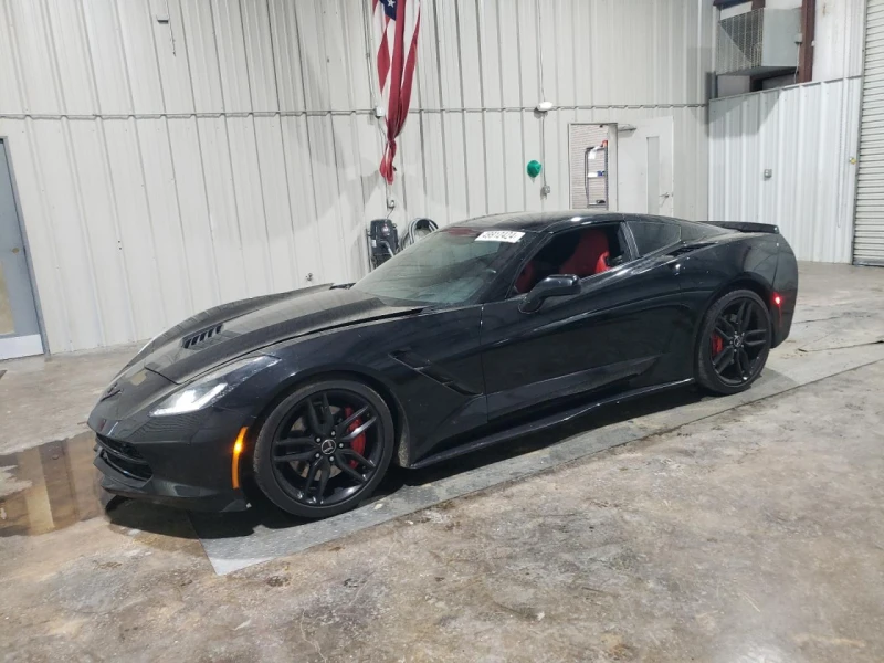 Chevrolet Corvette STINGRAY Z51 2LT* 