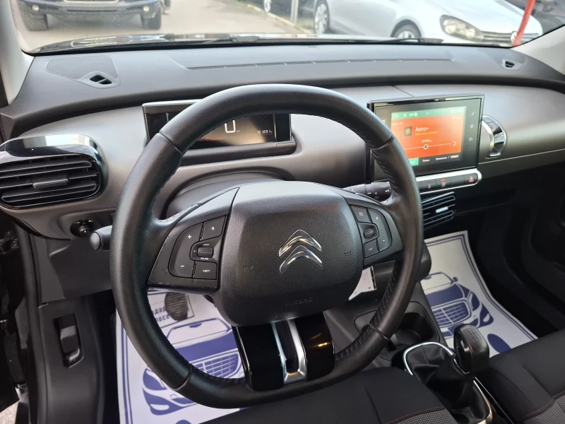 Citroen C4 Cactus 1, 6 HDI-Euro 6-151000km., снимка 8 - Автомобили и джипове - 52617503