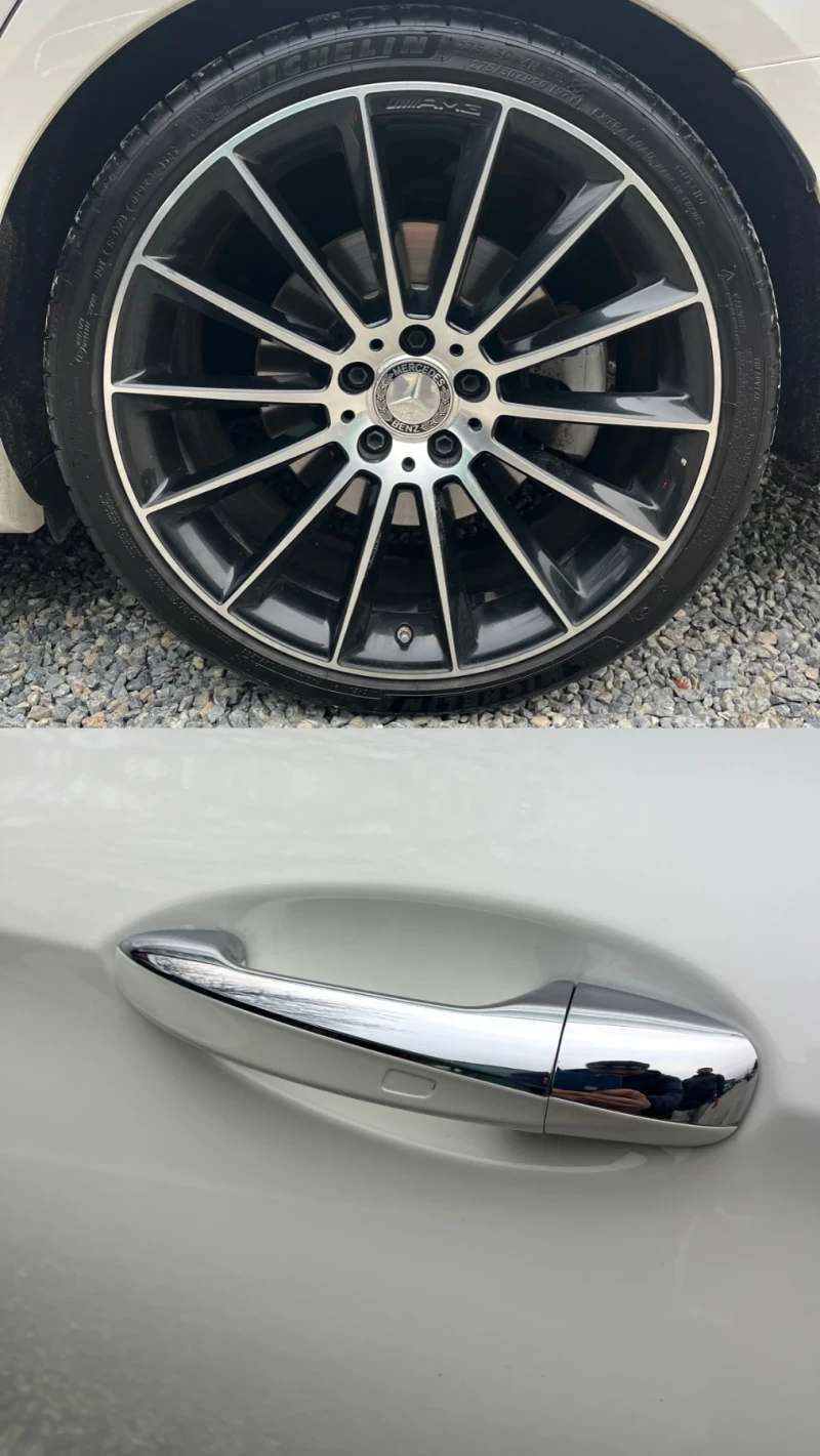 Mercedes-Benz E 350 AMG* 9G* PANO* 360* HEAD-UP* FULL* СОБСТВЕН ЛИЗИНГ, снимка 8 - Автомобили и джипове - 52658049