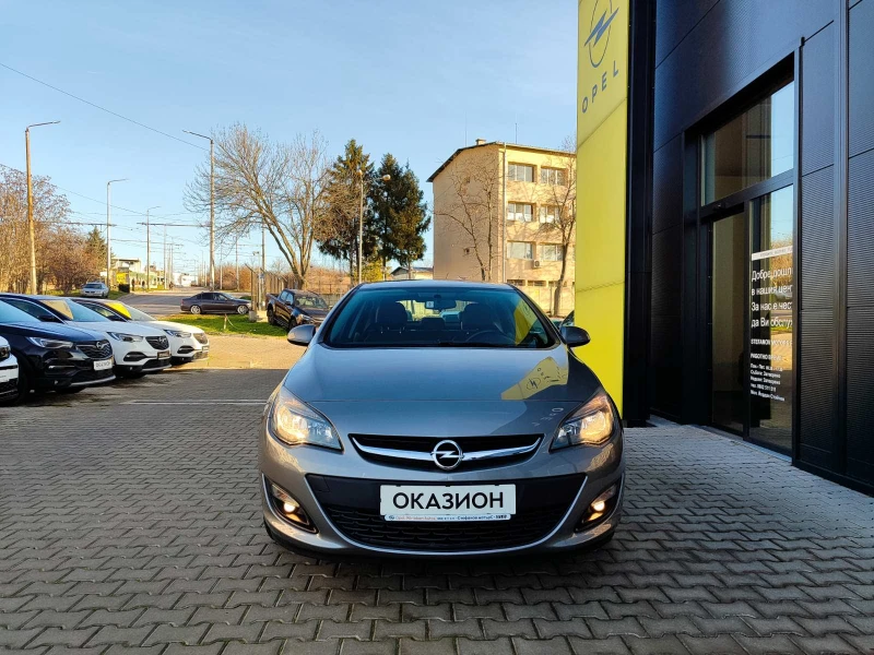 Opel Astra Enjoy 1.6 (116hp) MT5, снимка 2 - Автомобили и джипове - 52772677