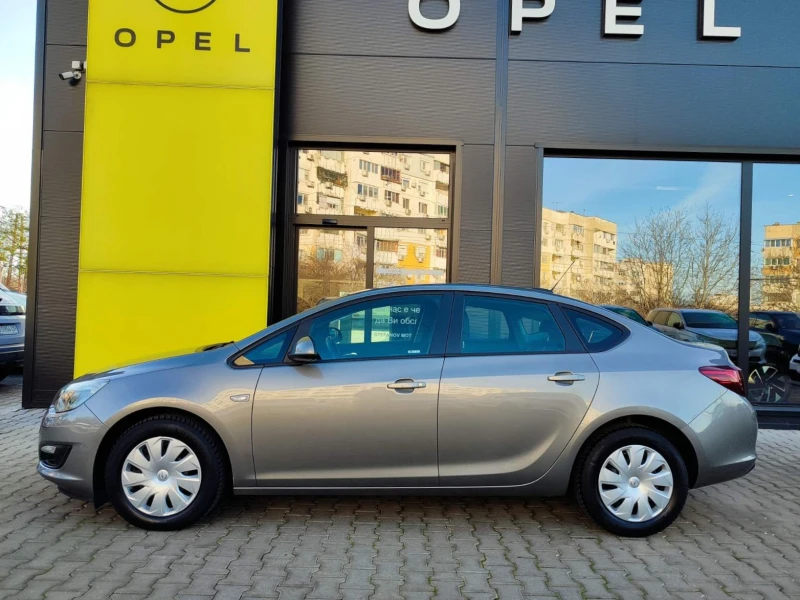 Opel Astra Enjoy 1.6 (116hp) MT5, снимка 5 - Автомобили и джипове - 52772677