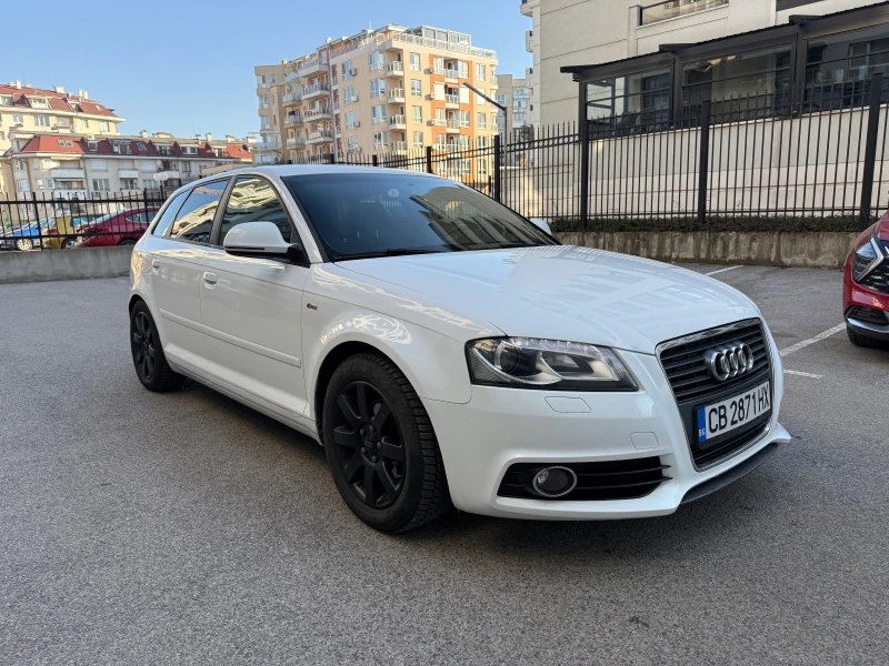 Audi A3, снимка 2 - Автомобили и джипове - 52807608