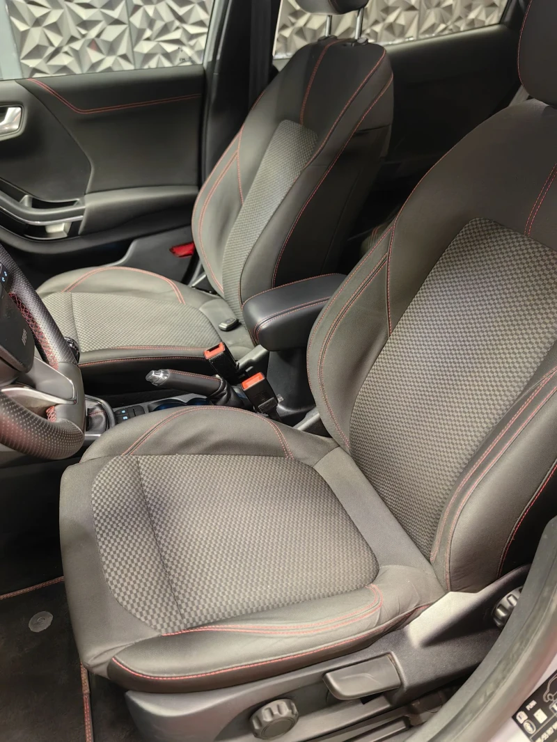 Ford Puma ST LINE* ECOBOOST* NAVI* DIGI* AMBIENT* LED, снимка 6 - Автомобили и джипове - 52850942