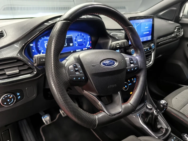 Ford Puma ST LINE* ECOBOOST* NAVI* DIGI* AMBIENT* LED, снимка 10 - Автомобили и джипове - 52850942