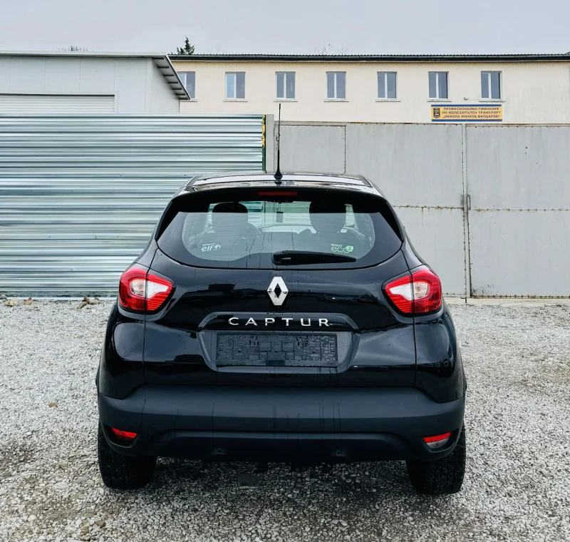 Renault Captur КЕЙЛЕС* НАВИГАЦИЯ , снимка 13 - Автомобили и джипове - 52878770