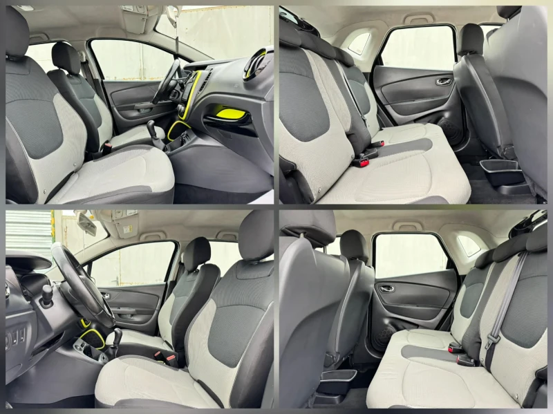 Renault Captur КЕЙЛЕС* НАВИГАЦИЯ , снимка 8 - Автомобили и джипове - 52878770