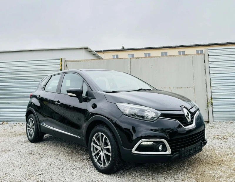 Renault Captur КЕЙЛЕС* НАВИГАЦИЯ , снимка 3 - Автомобили и джипове - 52878770
