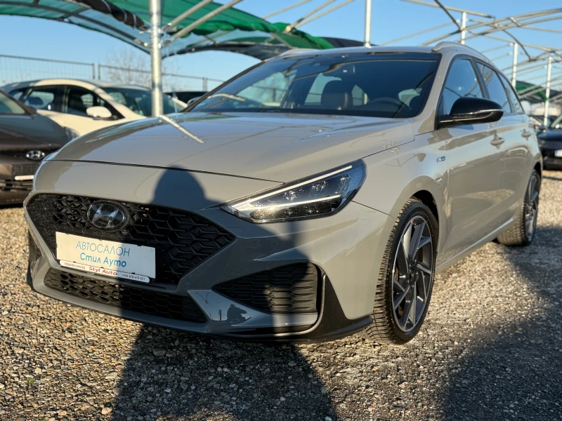 Hyundai I30 1.5 N Line