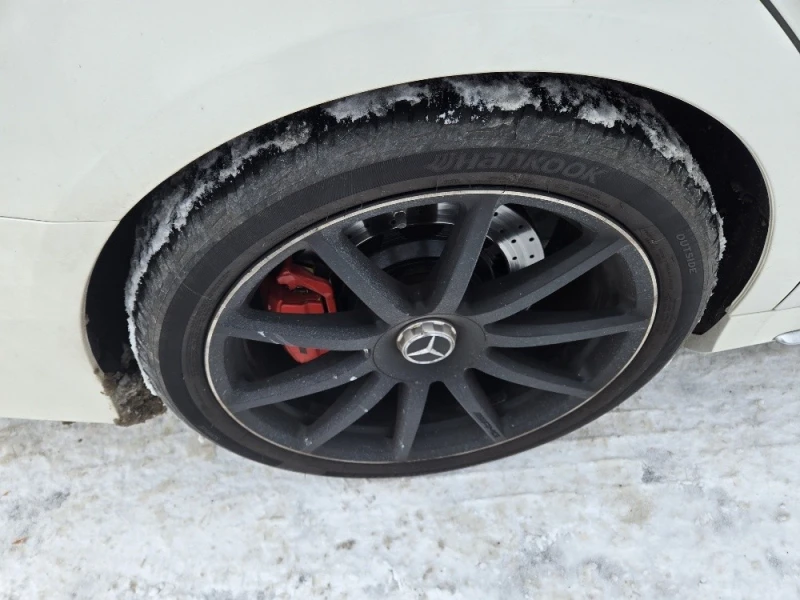 Mercedes-Benz S 63 AMG * CARFAX * ЦЕНА ДО БГ, снимка 14 - Автомобили и джипове - 52976258