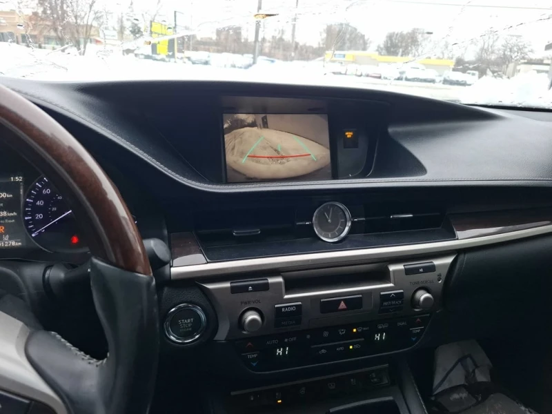 Lexus ES * 350 * CARFAX * БЕЗ ПЪРВОНАЧАЛНА ВНОСКА, снимка 10 - Автомобили и джипове - 53056796