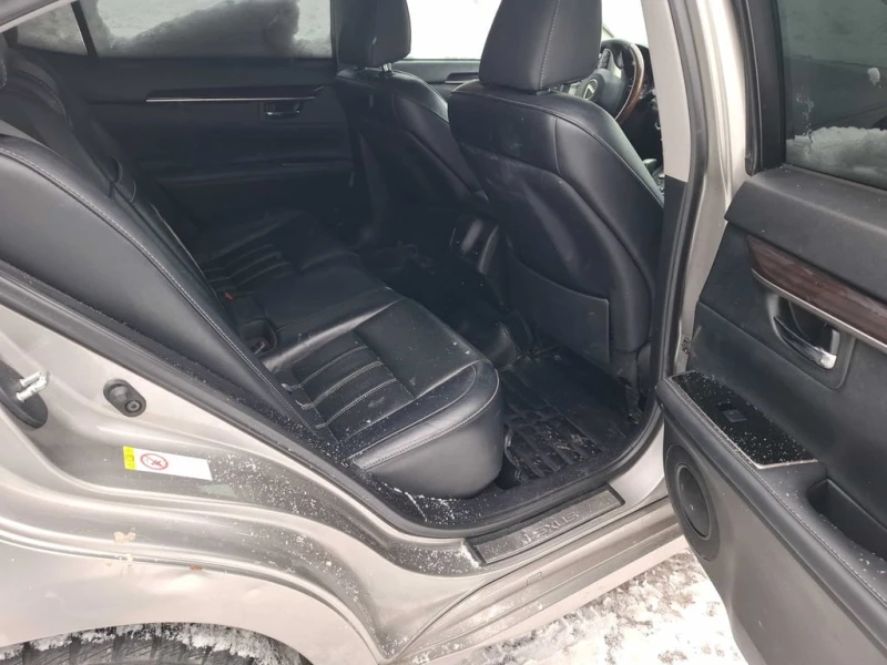 Lexus ES * 350 * CARFAX * БЕЗ ПЪРВОНАЧАЛНА ВНОСКА, снимка 13 - Автомобили и джипове - 53056796