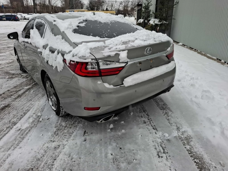 Lexus ES * 350 * CARFAX * БЕЗ ПЪРВОНАЧАЛНА ВНОСКА, снимка 4 - Автомобили и джипове - 53056796