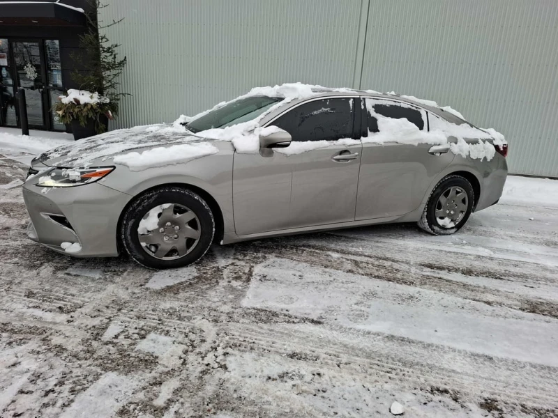 Lexus ES * 350 * CARFAX * БЕЗ ПЪРВОНАЧАЛНА ВНОСКА, снимка 2 - Автомобили и джипове - 53056796