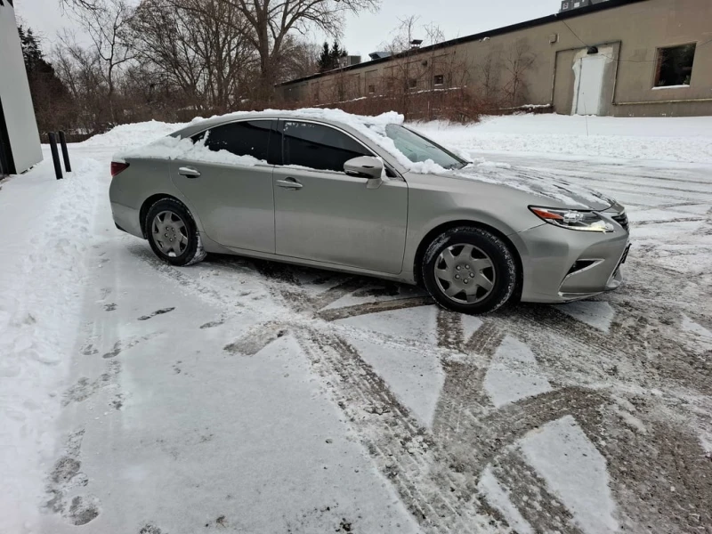 Lexus ES * 350 * CARFAX * БЕЗ ПЪРВОНАЧАЛНА ВНОСКА, снимка 3 - Автомобили и джипове - 53056796