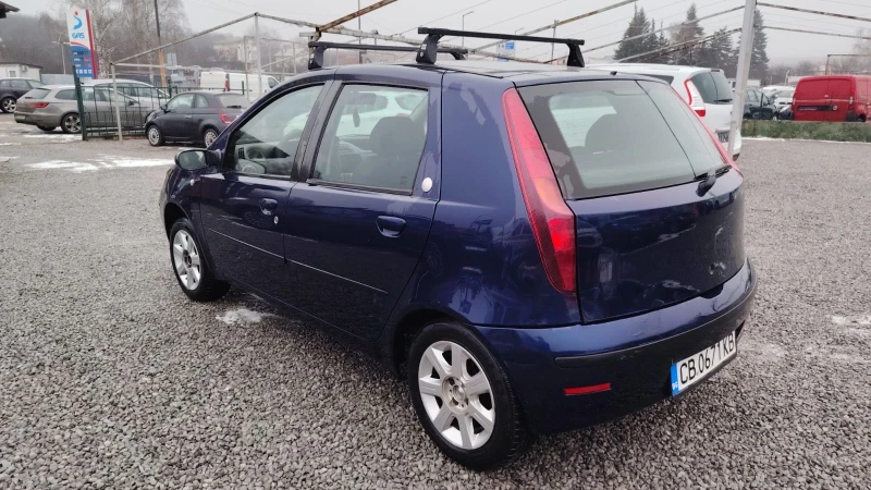 Fiat Punto 1.2 i климатик, снимка 3 - Автомобили и джипове - 53201568
