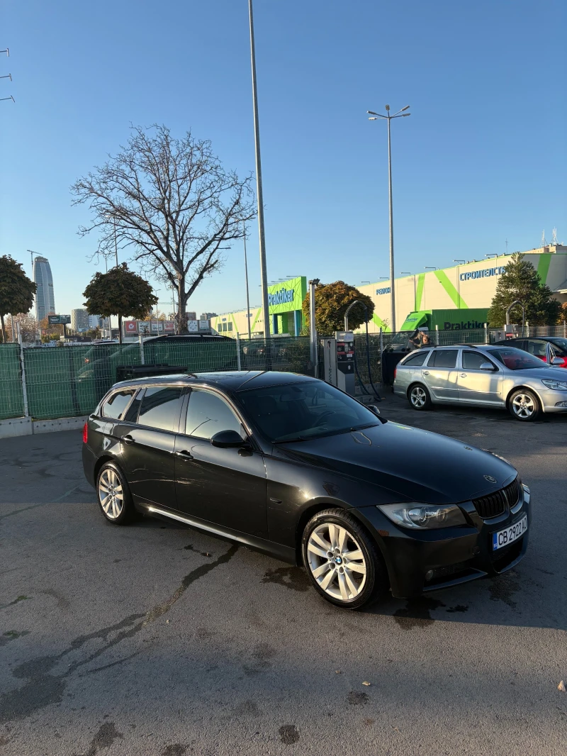 BMW 320 FULL M PACK, снимка 5 - Автомобили и джипове - 53374086