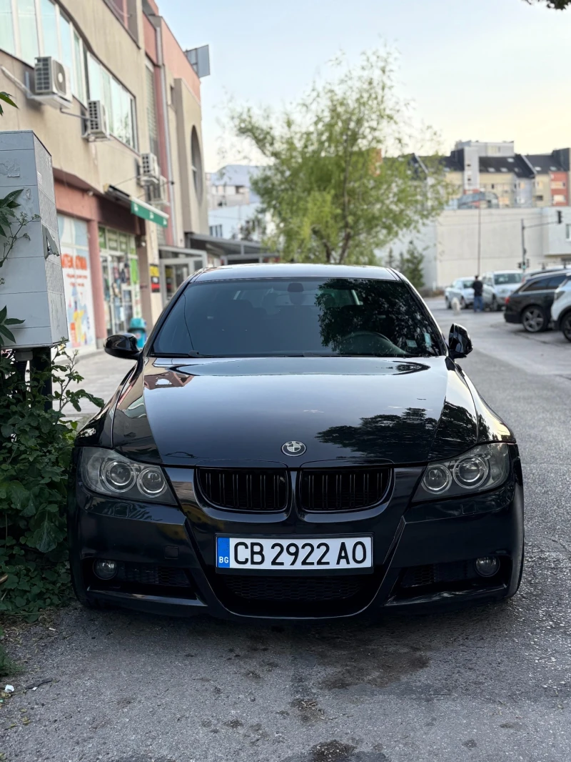 BMW 320 FULL M PACK