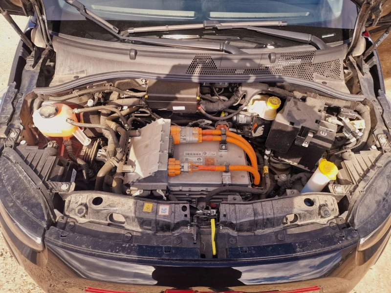 Fiat 500 RED EDITION , снимка 12 - Автомобили и джипове - 53459140