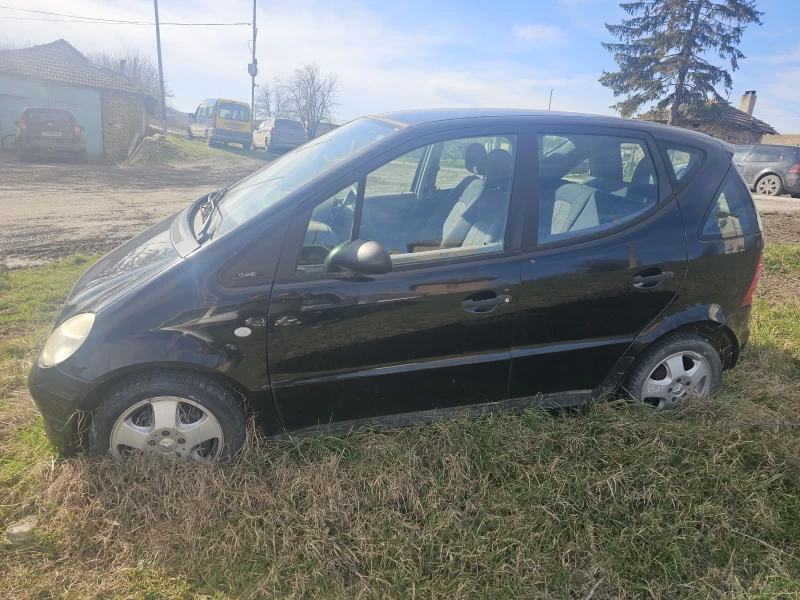 Mercedes-Benz A 140, снимка 5 - Автомобили и джипове - 53479003