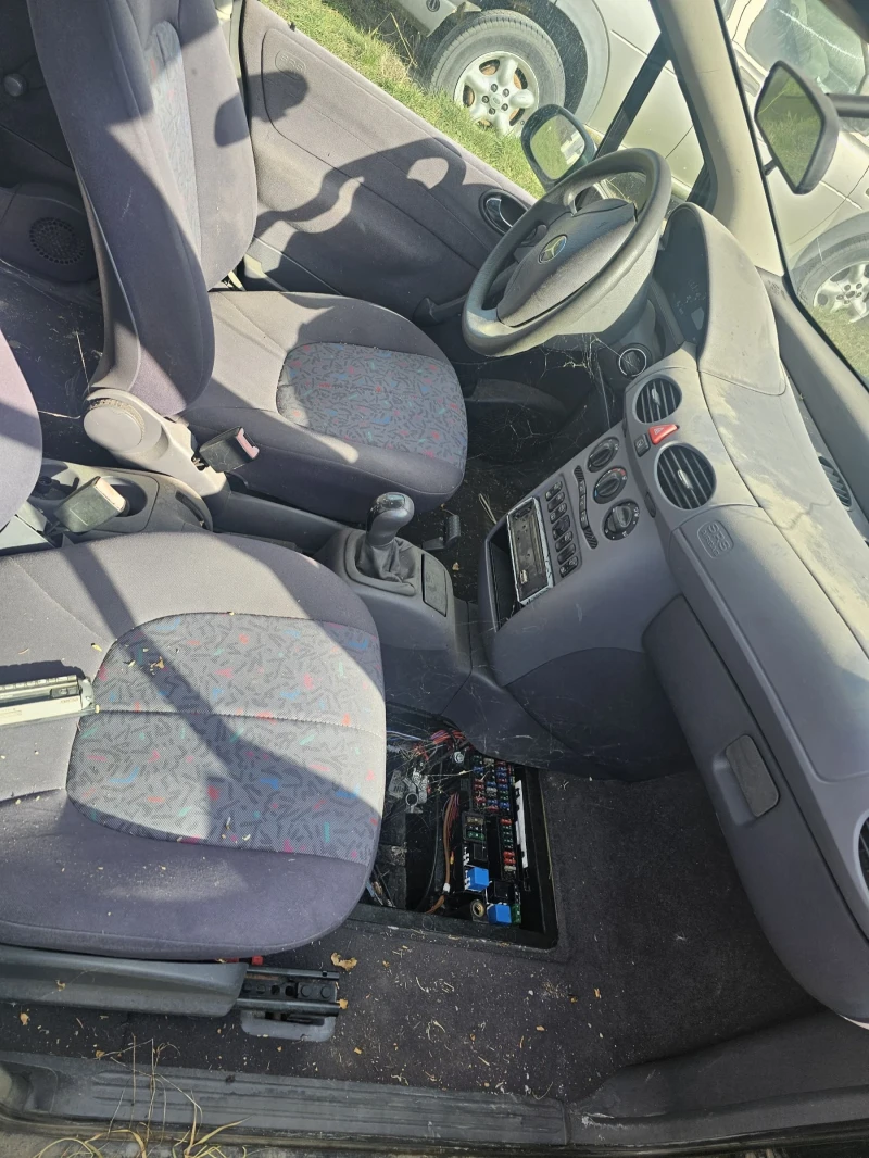 Mercedes-Benz A 140, снимка 4 - Автомобили и джипове - 53479003