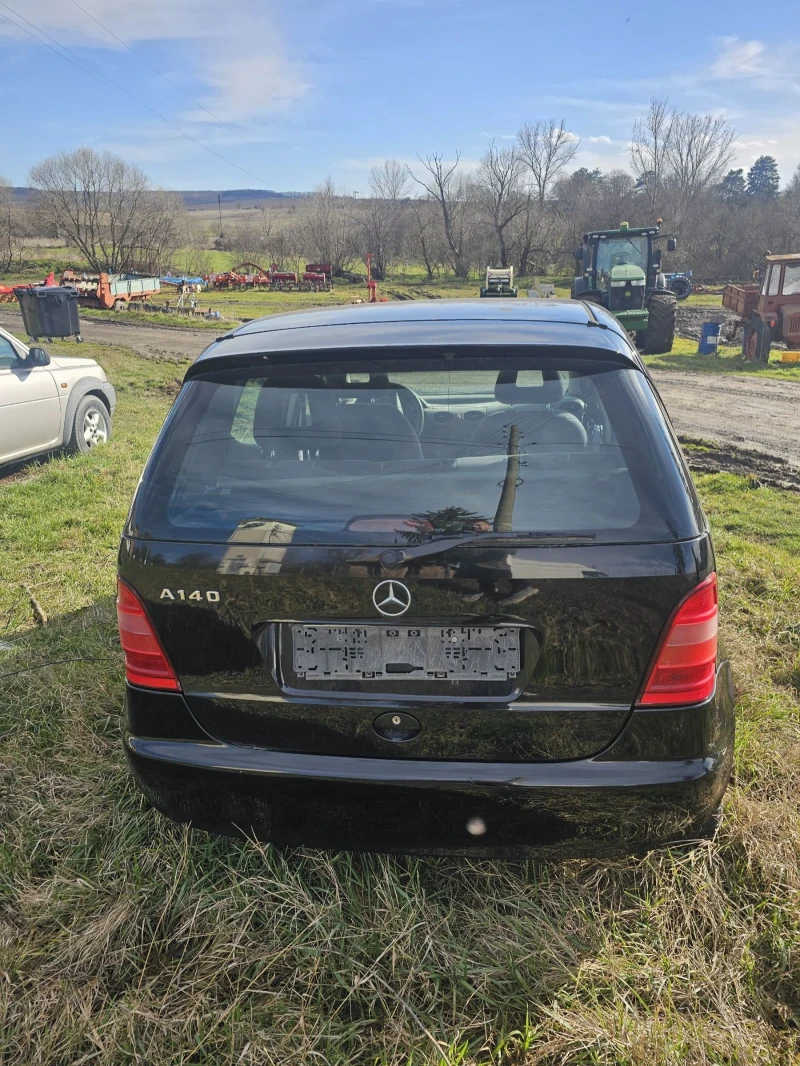 Mercedes-Benz A 140, снимка 3 - Автомобили и джипове - 53479003