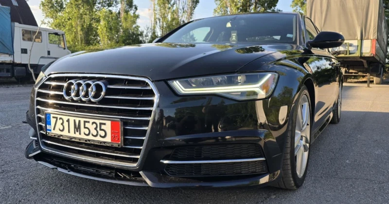 Audi A6, снимка 2 - Автомобили и джипове - 53515287