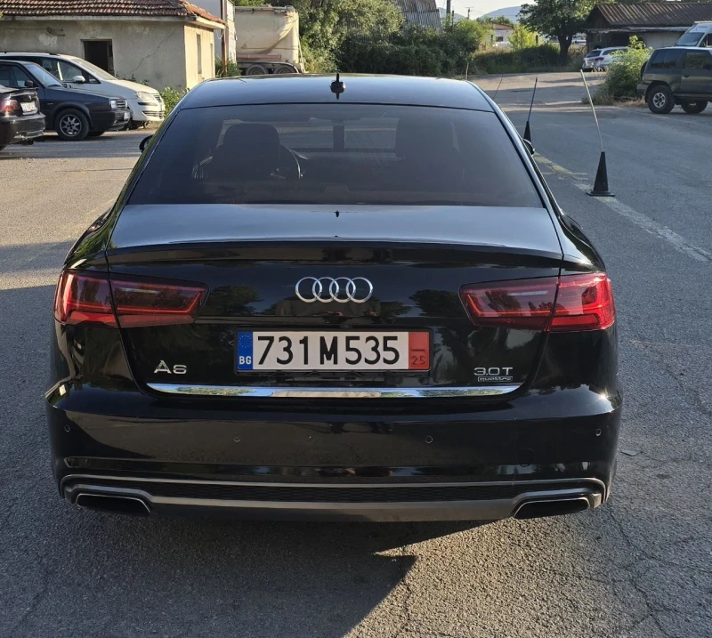 Audi A6, снимка 3 - Автомобили и джипове - 53515287