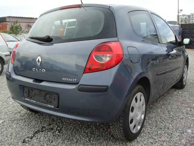 Renault Clio 1.2i 1.5DCI - 3броя