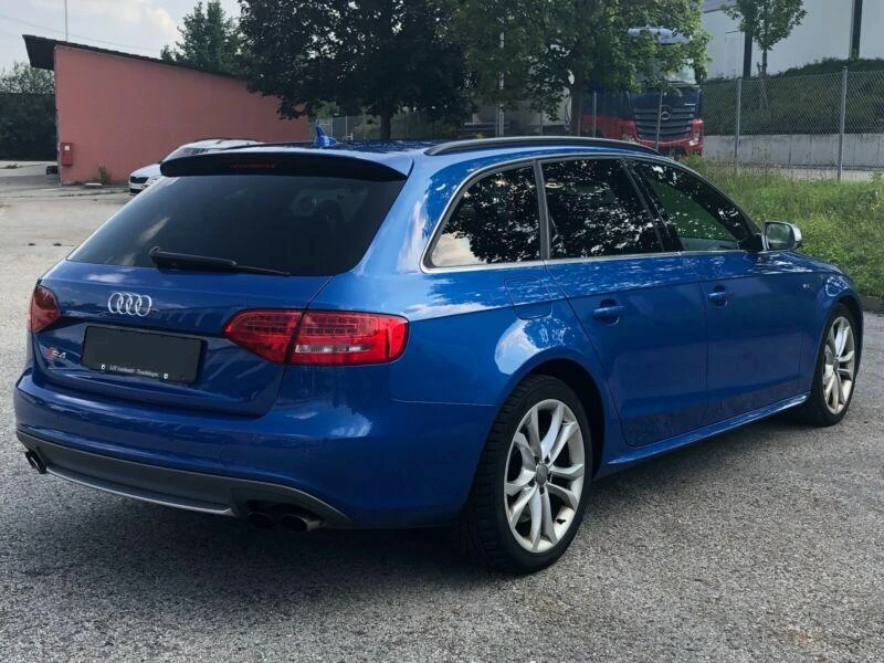 Audi S4 3.0TFSI,S-tronic,Quattro,333кс., снимка 3 - Автомобили и джипове - 26555301