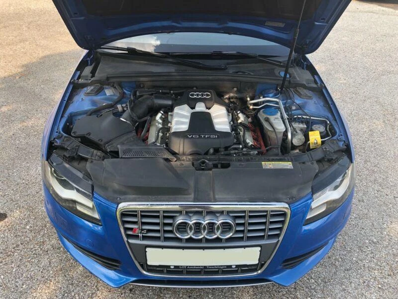 Audi S4 3.0TFSI,S-tronic,Quattro,333кс., снимка 4 - Автомобили и джипове - 26555301