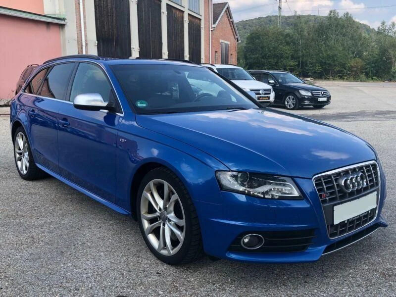 Audi S4 3.0TFSI,S-tronic,Quattro,333кс. - [1] 