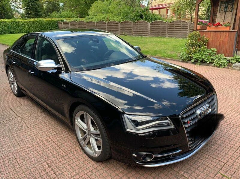 Audi A8 4.2TDI,W12,S8 - изображение 3