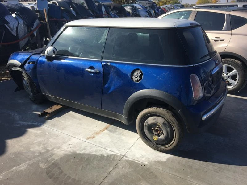 Mini One 1.6 - 90к.с, снимка 5 - Автомобили и джипове - 27025574