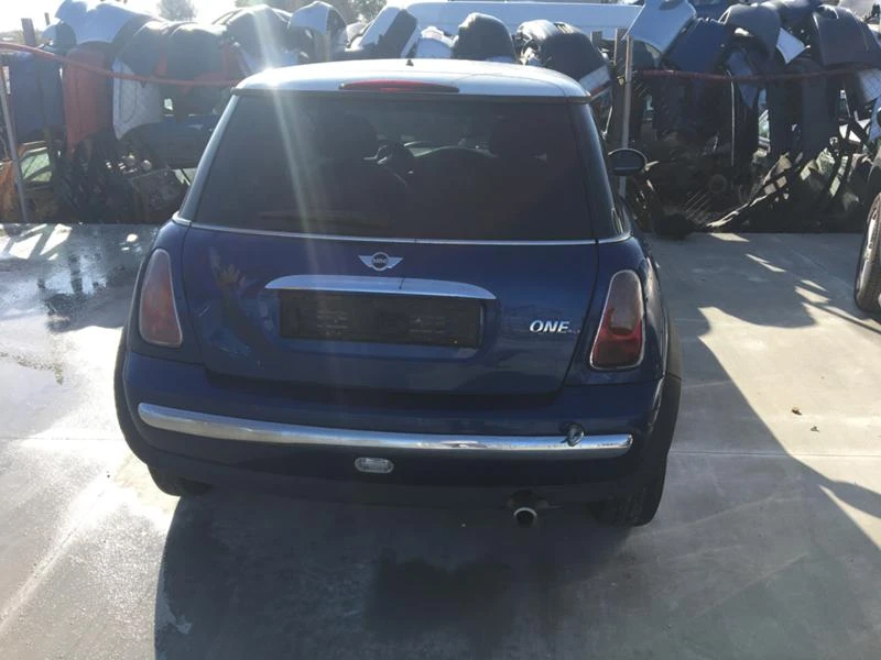 Mini One 1.6 - 90к.с, снимка 3 - Автомобили и джипове - 27025574