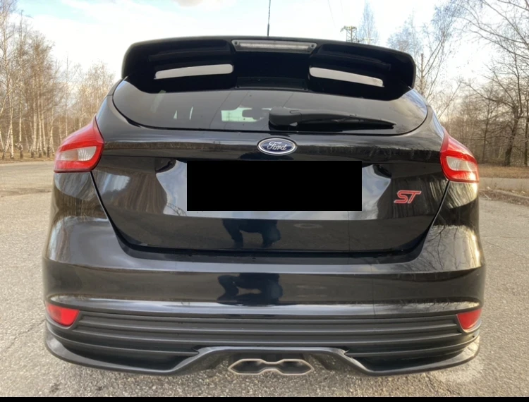 Ford Focus ST, снимка 2 - Автомобили и джипове - 48544592