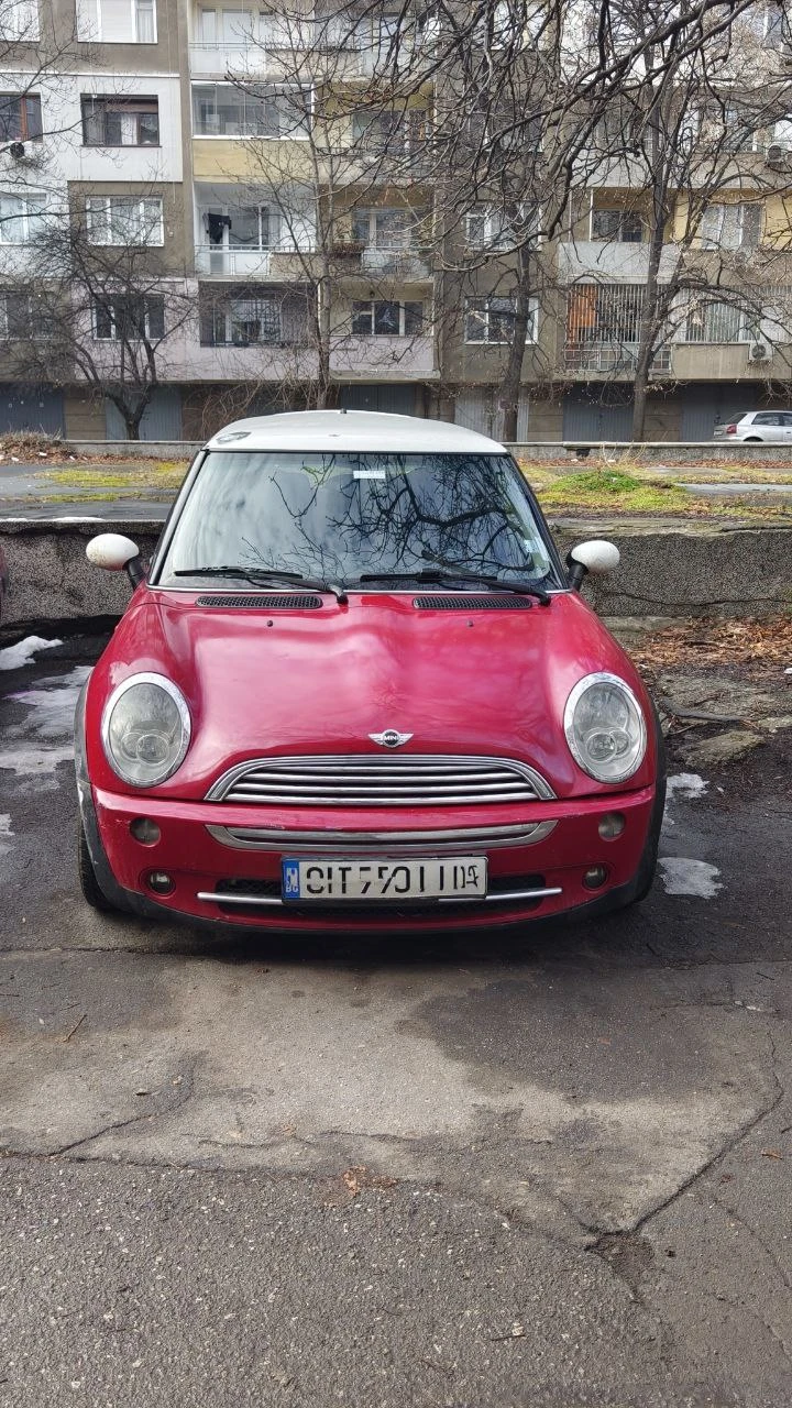 Mini Cooper, снимка 2 - Автомобили и джипове - 48807229