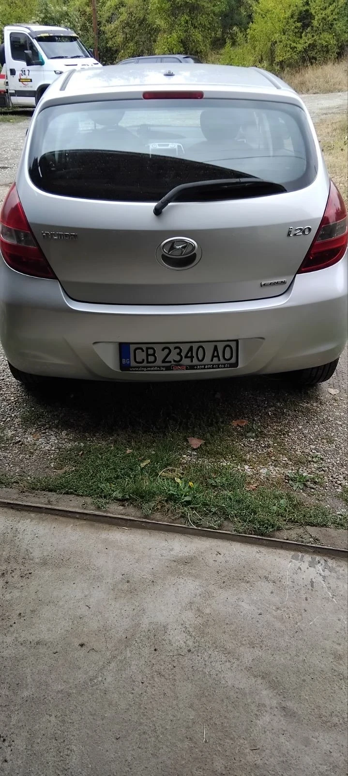 Hyundai I20  - изображение 3