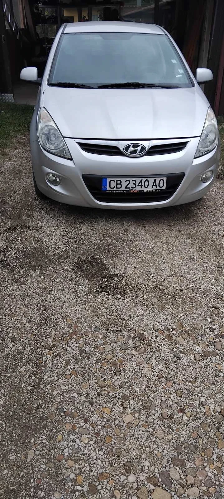 Hyundai I20  - изображение 4