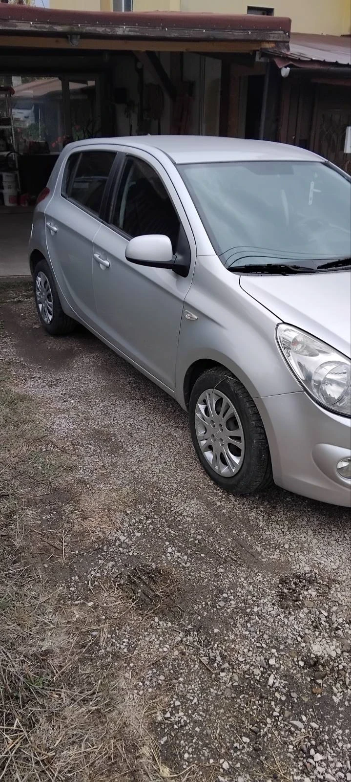 Hyundai I20  - изображение 6