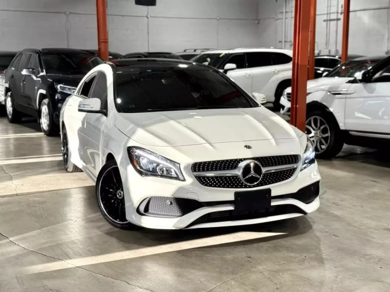 Mercedes-Benz CLA 250 4MATIC* ПОДГРЕВ* ПАМЕТ* ПАНОРАМА* BLINDSPOT - 33900 лв. / 17332.79 € - 57261771 1
