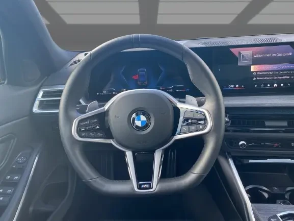 BMW 320 i xDrive = M-Sport = Гаранция, снимка 9 - Автомобили и джипове - 53190164