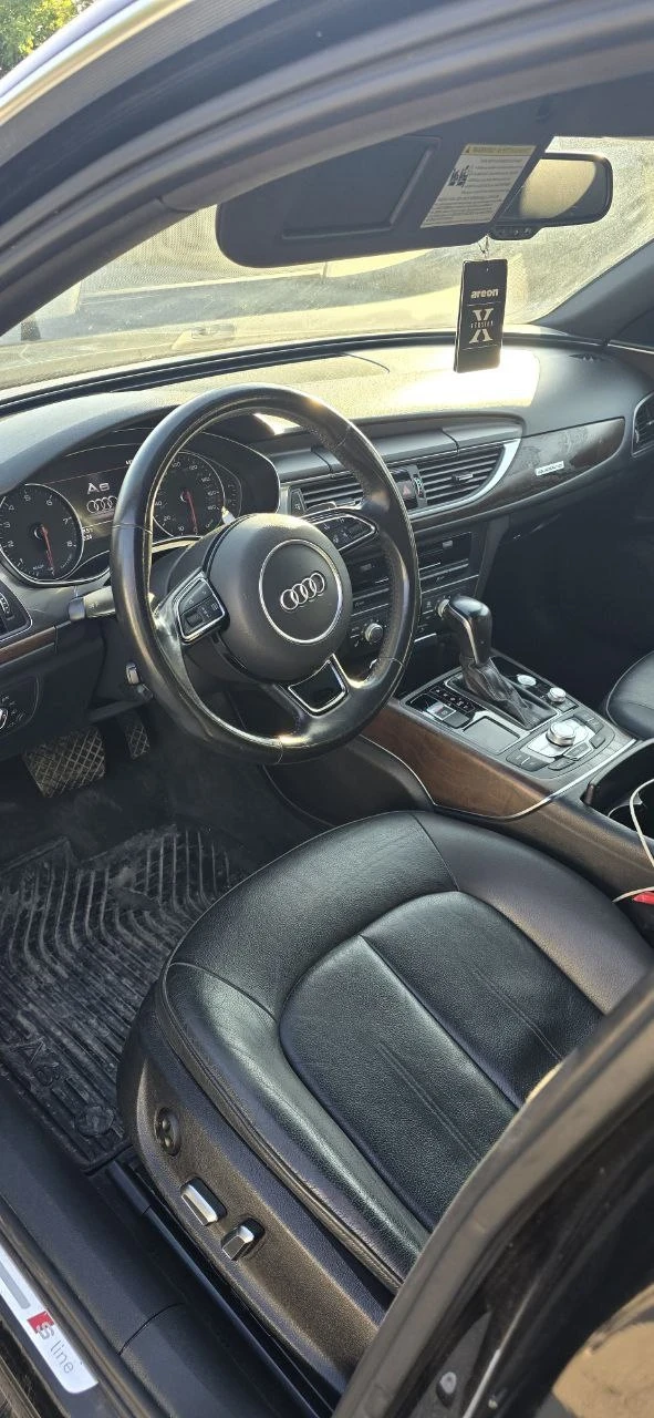 Audi A6  - изображение 6